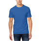 Club Room Men's Performance Basic T-Shirt Blue Size Medium
