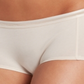 Jockey Women's Boyshort Supima Cotton Allure Short Beige Size XL