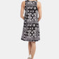 Karen Kane Women's Geo Print Chloe Dress Black Size S