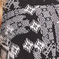 Karen Kane Women's Geo Print Chloe Dress Black Size S