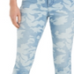 Style & Co Women's Printed Tummy-Control Skinny Jeans Blue Size 10