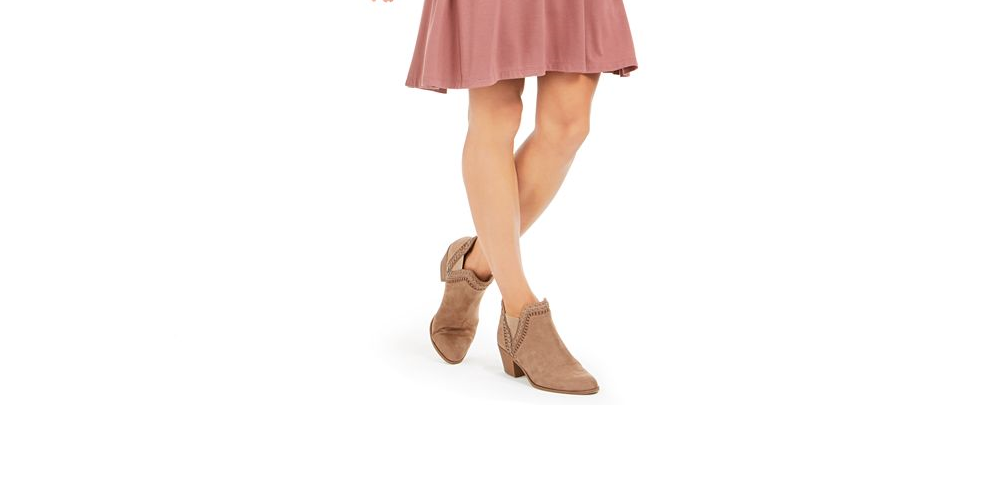 Style & Co Women's Swing Dress Pink Size X-Small