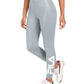 Fila Women's Skyler High Waist Leggings Grey Size X-Large