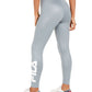 Fila Women's Skyler High Waist Leggings Grey Size X-Large