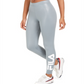 Fila Women's Skyler High Waist Leggings Grey Size X-Large