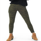 Joe's Jeans Women's Charlie Ankle Cargo Skinny Jeans Green Size 29