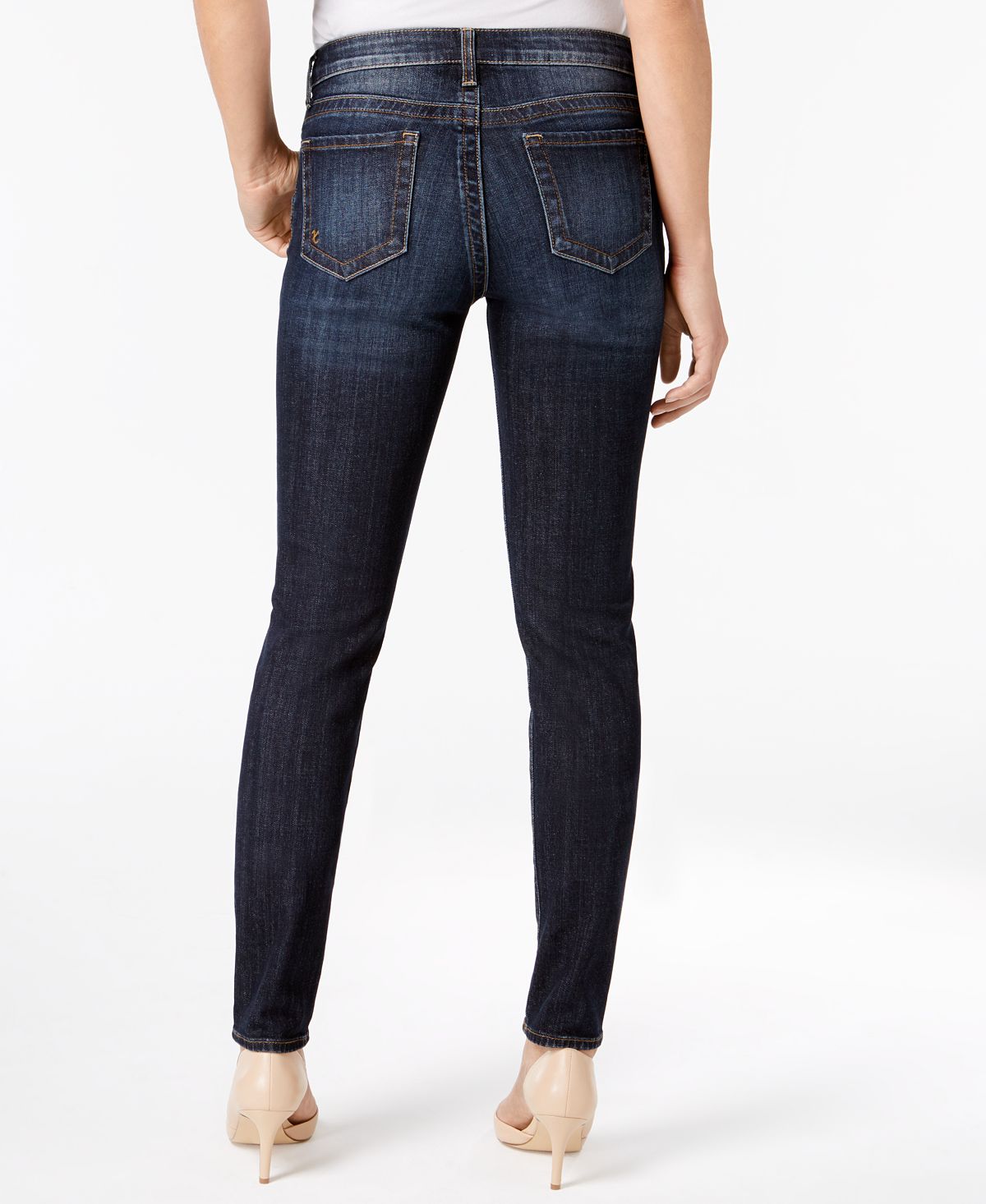 Kloth Diana Skinny Jeans Blue Size 2