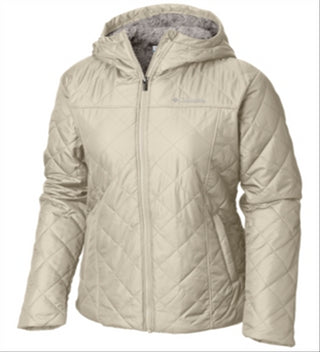 Columbia Women's Copper Crest Hooded Fleece lined Jacket Purple Size X-Small