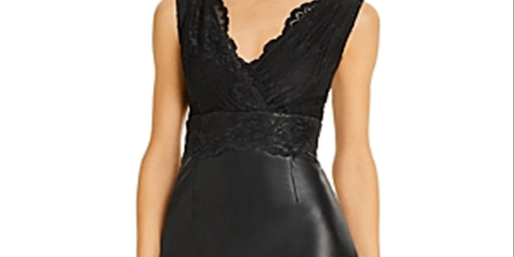 Guess Jemma Dress Black Size XS