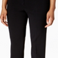 Nine West Women's Zip Pocket Pants Black Size 2