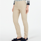 Charter Club Women's Chelsea Stretch Twill Pants Beige Size 8