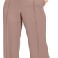 Alfani Women's Pintuck High Rise Pants Black Size 12