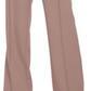 Alfani Women's Pintuck High Rise Pants Black Size 12