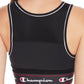 Champion Womens Fitness Yoga Sports Bra Black Size XS