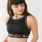 Champion Womens Fitness Yoga Sports Bra Black Size XS