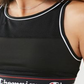 Champion Womens Fitness Yoga Sports Bra Black Size XS