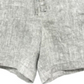 Charter Club Women's Pull on Shorts Gray Size XX-Large