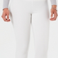 INC International Concepts Women's Fashion Shaping Leggings White Size XXXL
