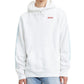 Levi's Men's Graphic Pullover Hoodie White Size Medium