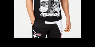 Reason Men's No Limits Graphic T-Shirt White Size Medium