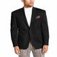 Ralph Lauren Men's Single Breasted Coats Black Size 50
