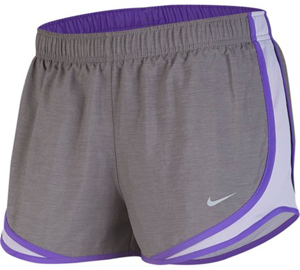 Nike Women's Tempo Running Shorts Gray Size X-Small
