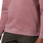 Columbia Men's Hart Mountain Crew Sweatshirt Pink Size L