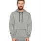 Levi's Men's Cash Textured Fleece Hoodie Gray Size XX-Large