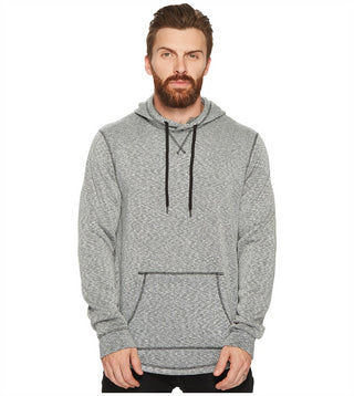Levi's Men's Cash Textured Fleece Hoodie Gray Size XX-Large