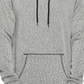 Levi's Men's Cash Textured Fleece Hoodie Gray Size XX-Large