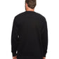 Columbia Men's Hart Mountain Ii Crew Sweatshirt Black Size 46