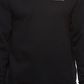 Columbia Men's Hart Mountain Ii Crew Sweatshirt Black Size 46