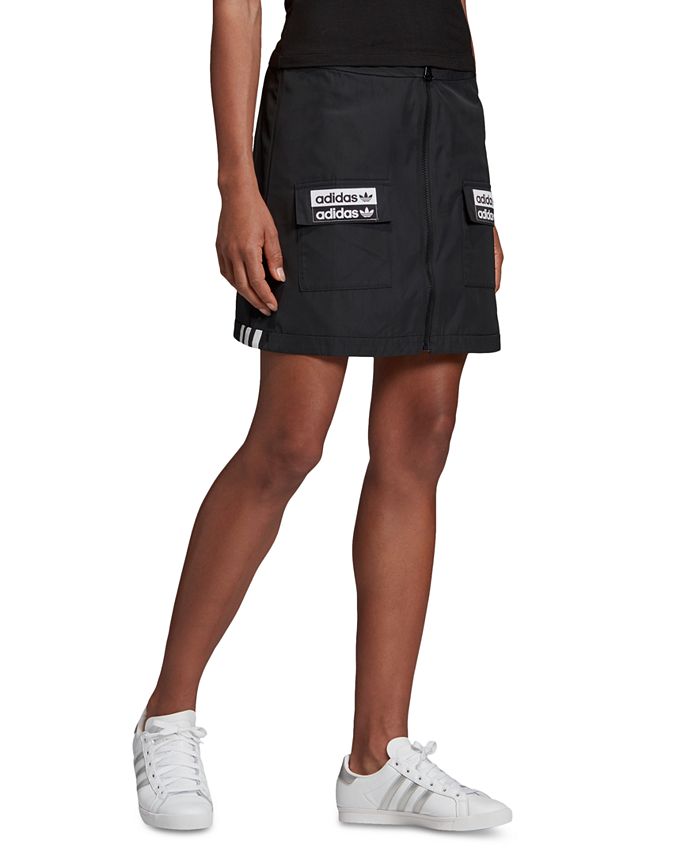 Adidas Women's Vocal Skirt Black Size X-Large