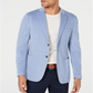 Michael Kors Men's Slim Fit Sport Coat Blue Size 38