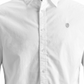 Jack & Jones Men's Skull Detailed Slim Fit Shirt White Size X-Large