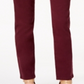 Style & Co Women's Tummy Control Jeans Purple Size 6 Petite