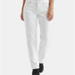 Lucky Brand Women's Sweet Straight Leg Jeans White Size 26