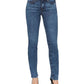 NYDJ Women's Sheri Slim Fit Jeans Blue Size 0