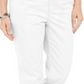 Style & Co Women's Chino Capri Pants White Size 4