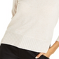 Charter Club Women's Cashmere Solid Hooded Pullover Brown Size X-Large