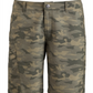Hi-Tech Men's Camo Hybrid Shorts Green Size 32