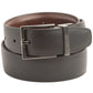 Kenneth Cole Reaction Men's Reversible Belt ESPRESSO Size Small