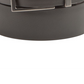 Kenneth Cole Reaction Men's Reversible Belt ESPRESSO Size Small
