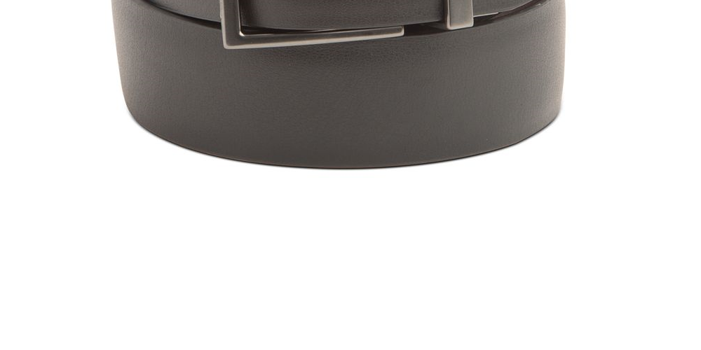 Kenneth Cole Reaction Men's Reversible Belt ESPRESSO Size Small