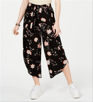 American Rag Junior's Flyaway Soft Pants Blue Size L