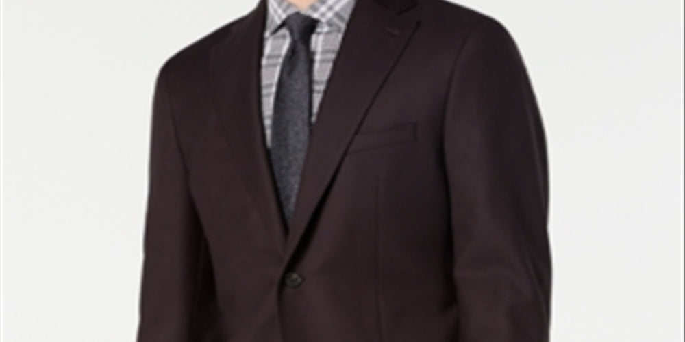 Dkny birdseye discount suit