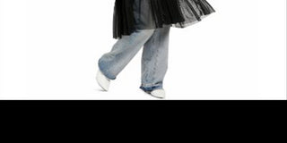 Free People Women's Sheer Delight Maxi Top Black Size  XL