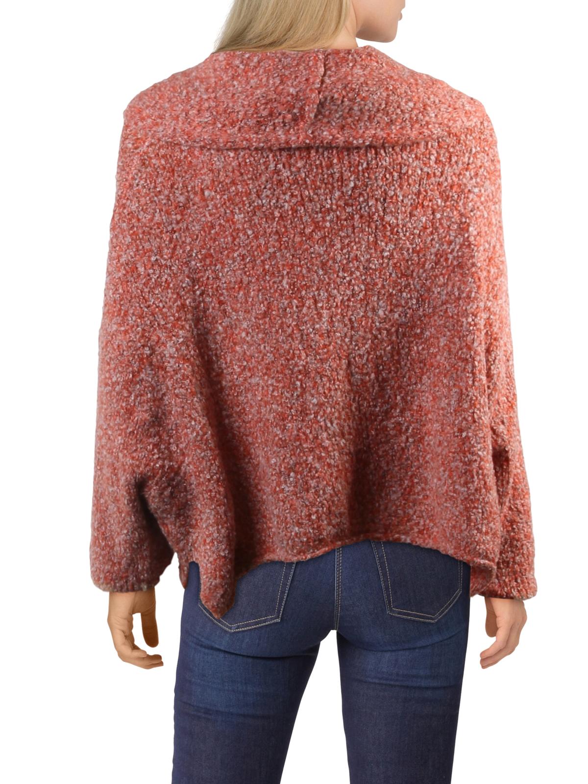 Free People Women's Bff Sweater Red Size XS