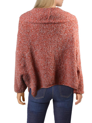 Free People Women's Bff Sweater Red Size XS