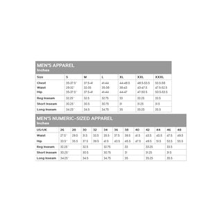 Nike Men's Therma Taper Pant Gray Size XX-Large